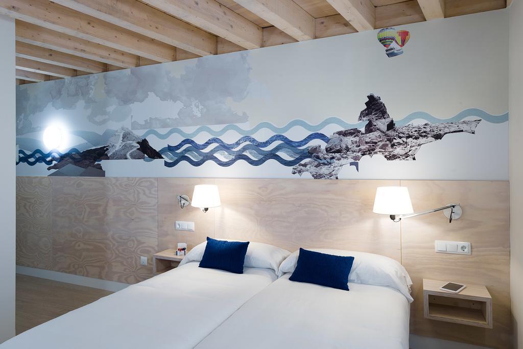 Hotel Tematico Do Banco Azul Finisterre Room photo