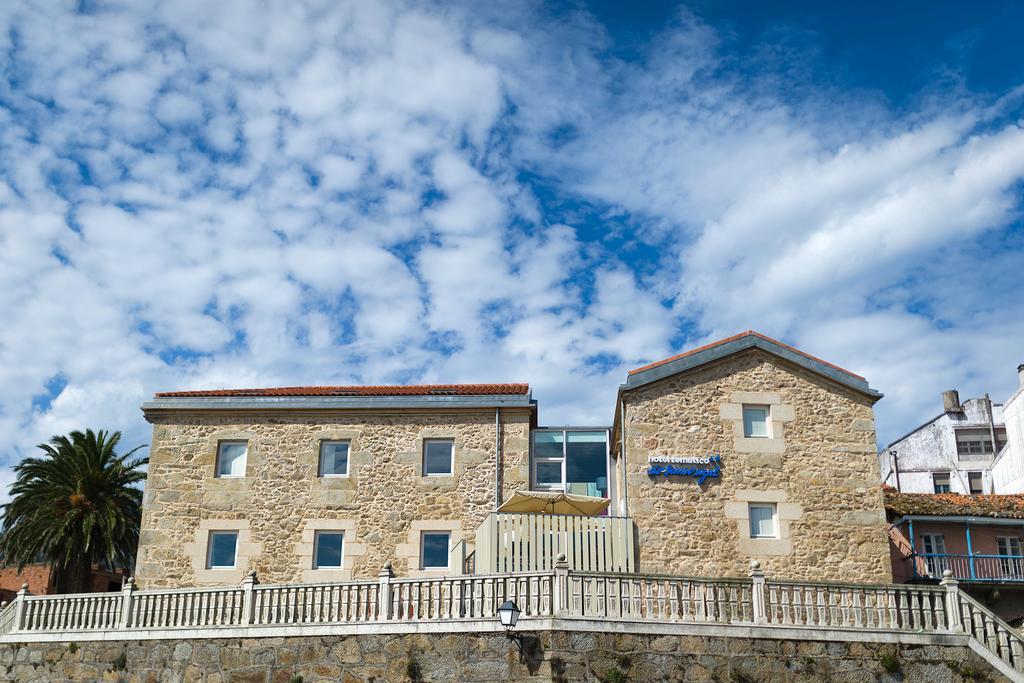 Hotel Tematico Do Banco Azul Finisterre Exterior photo